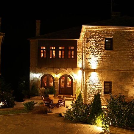 Adrasteia Guesthouse Negades Ngoại thất bức ảnh