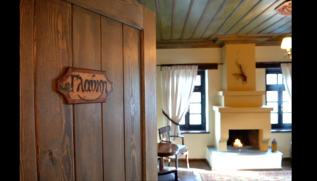 Adrasteia Guesthouse Negades Ngoại thất bức ảnh