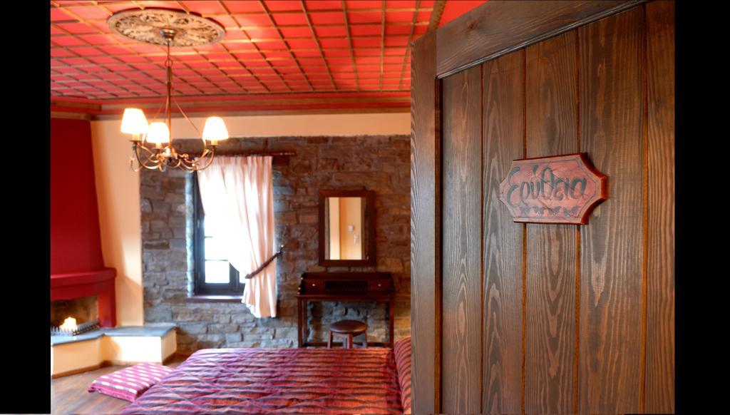 Adrasteia Guesthouse Negades Ngoại thất bức ảnh