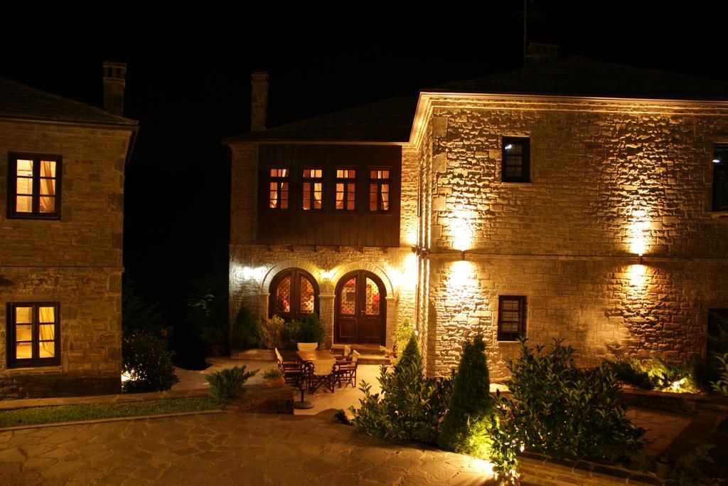 Adrasteia Guesthouse Negades Ngoại thất bức ảnh